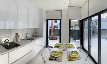 New Build - Townhouse - Santiago de la Ribera - 