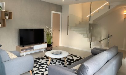 New Build - Townhouse - Santiago de la Ribera - 