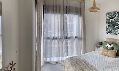 New Build - Townhouse - Santiago de la Ribera - 