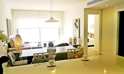 Nueva construcción  - Adosado - Orihuela Costa - Villamartin