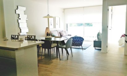 Nueva construcción  - Adosado - Orihuela Costa - Villamartin