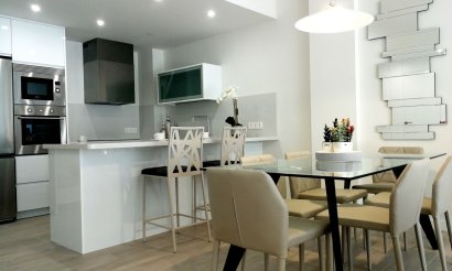 Nueva construcción  - Adosado - Orihuela Costa - Villamartin