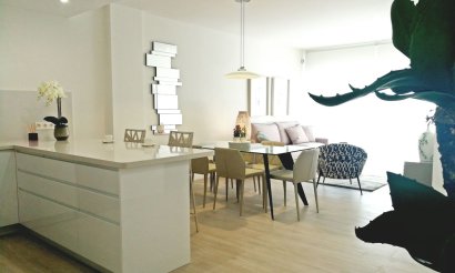 Nueva construcción  - Adosado - Orihuela Costa - Villamartin