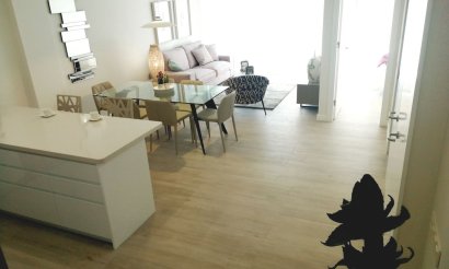 Nueva construcción  - Adosado - Orihuela Costa - Villamartin