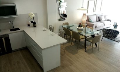 Nueva construcción  - Adosado - Orihuela Costa - Villamartin