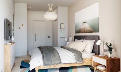 New Build - Villa - Murcia - Condado De Alhama