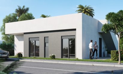New Build - Villa - Murcia - Condado De Alhama