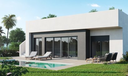 New Build - Villa - Murcia - Condado De Alhama