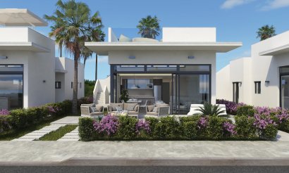 New Build - Villa - Murcia - Condado De Alhama