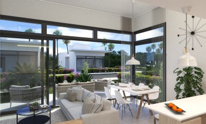 New Build - Villa - Murcia - Condado De Alhama