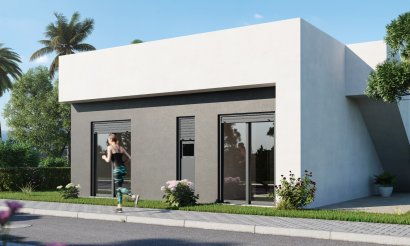 New Build - Villa - Murcia - Condado De Alhama