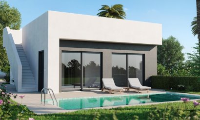 New Build - Villa - Murcia - Condado De Alhama