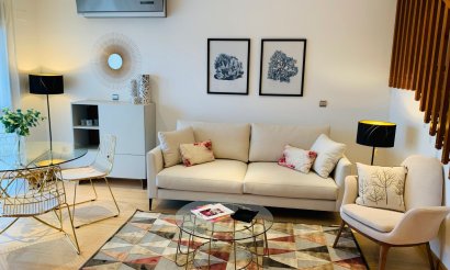 New Build - Townhouse - Pilar de la Horadada - 