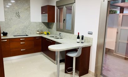 New Build - Townhouse - Pilar de la Horadada - 