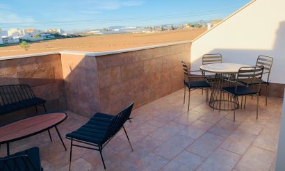 New Build - Townhouse - Pilar de la Horadada - 