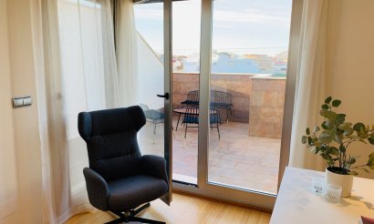 New Build - Townhouse - Pilar de la Horadada - 