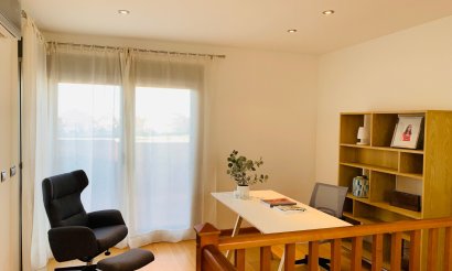 New Build - Townhouse - Pilar de la Horadada - 