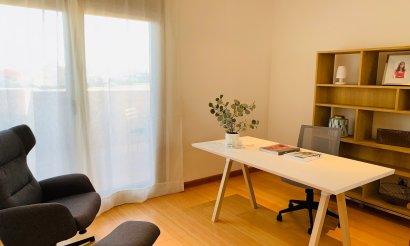 New Build - Townhouse - Pilar de la Horadada - 