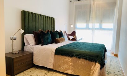 New Build - Townhouse - Pilar de la Horadada - 