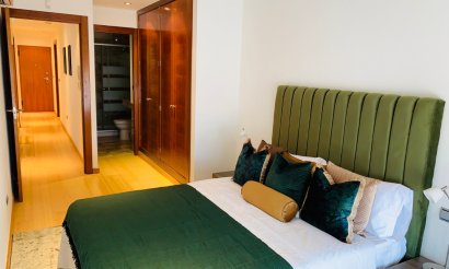 New Build - Townhouse - Pilar de la Horadada - 