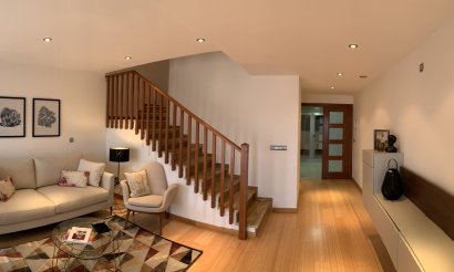 New Build - Townhouse - Pilar de la Horadada - 