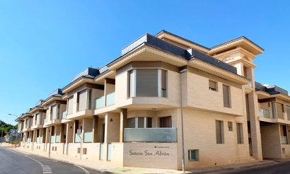 New Build - Townhouse - Pilar de la Horadada - 