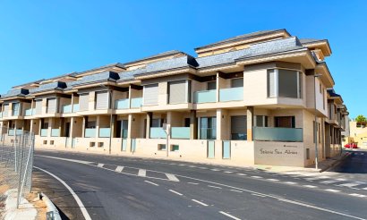 New Build - Townhouse - Pilar de la Horadada - 