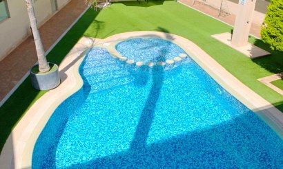 New Build - Townhouse - Pilar de la Horadada - 