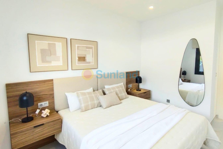 Ny bygg - Villa - Pilar de la Horadada - Pinar de Campoverde