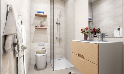 New Build - Apartment - Flat - Vistabella Golf