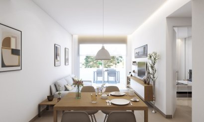 New Build - Apartment - Flat - Vistabella Golf