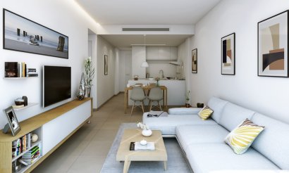 New Build - Apartment - Flat - Vistabella Golf