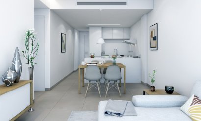 New Build - Apartment - Flat - Vistabella Golf