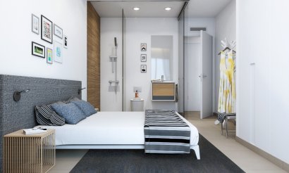 New Build - Apartment - Flat - Vistabella Golf