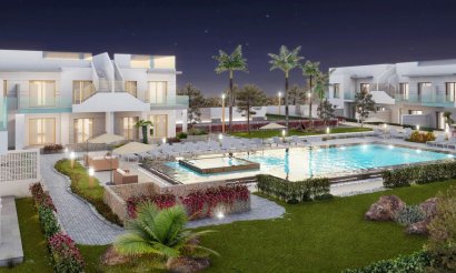 New Build - Apartment - Flat - Vistabella Golf