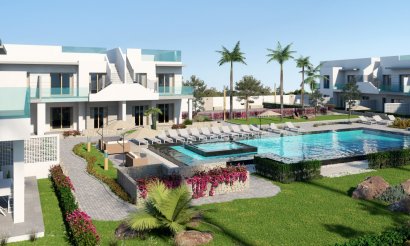 New Build - Apartment - Flat - Vistabella Golf