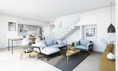 Neubau - Haus - Orihuela - Entre Naranjos