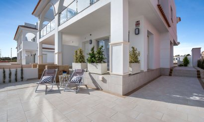 Ny bygg - Radhus - Ciudad Quesada - Doña pepa