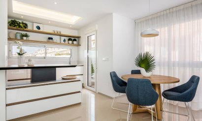 Ny bygg - Radhus - Ciudad Quesada - Doña pepa