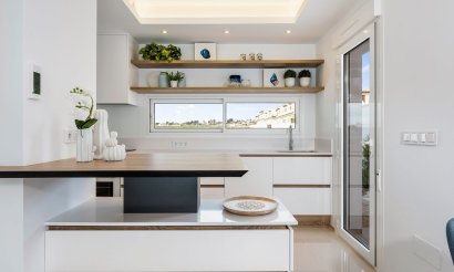 Ny bygg - Radhus - Ciudad Quesada - Doña pepa