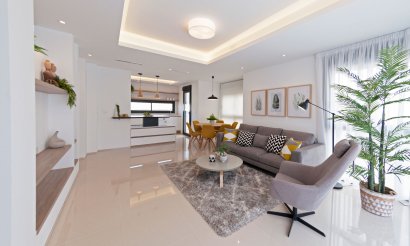 Ny bygg - Radhus - Ciudad Quesada - Doña pepa