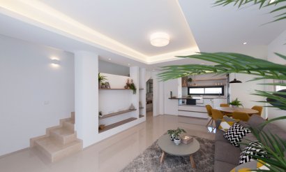 Ny bygg - Radhus - Ciudad Quesada - Doña pepa