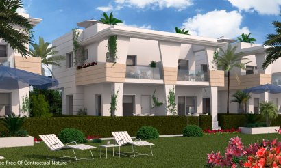 Ny bygg - Radhus - Ciudad Quesada - Doña pepa