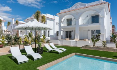 Ny bygg - Radhus - Ciudad Quesada - Doña pepa