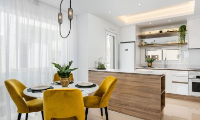 Ny bygg - Radhus - Ciudad Quesada - Doña pepa