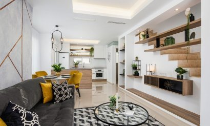 Ny bygg - Radhus - Ciudad Quesada - Doña pepa