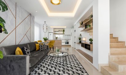 Ny bygg - Radhus - Ciudad Quesada - Doña pepa