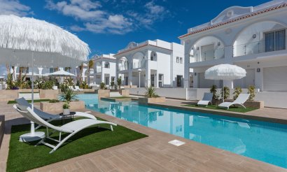 Ny bygg - Radhus - Ciudad Quesada - Doña pepa