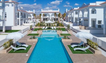 Ny bygg - Radhus - Ciudad Quesada - Doña pepa