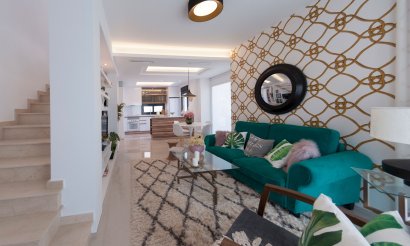 Ny bygg - Radhus - Ciudad Quesada - Doña pepa